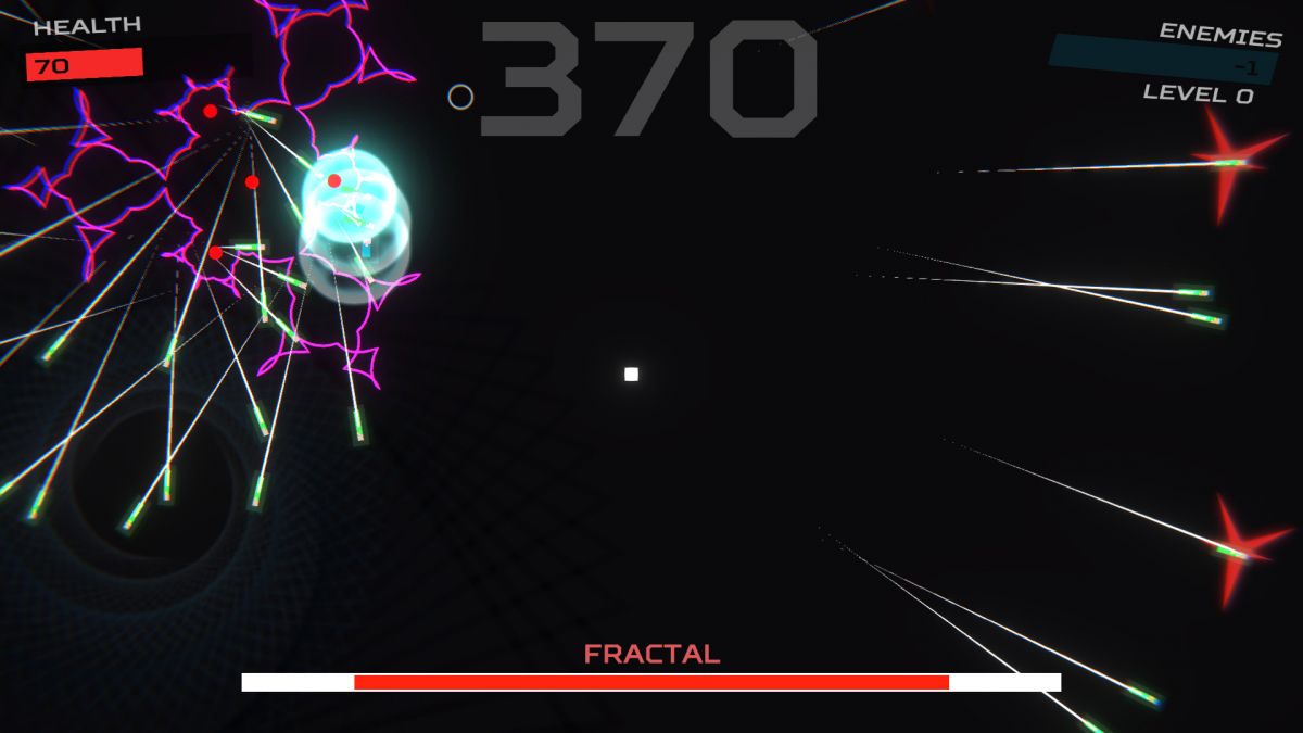 Скриншот 8 к игре Cubito Mayhem