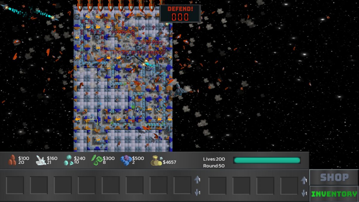 Скриншот 5 к игре Zone 10