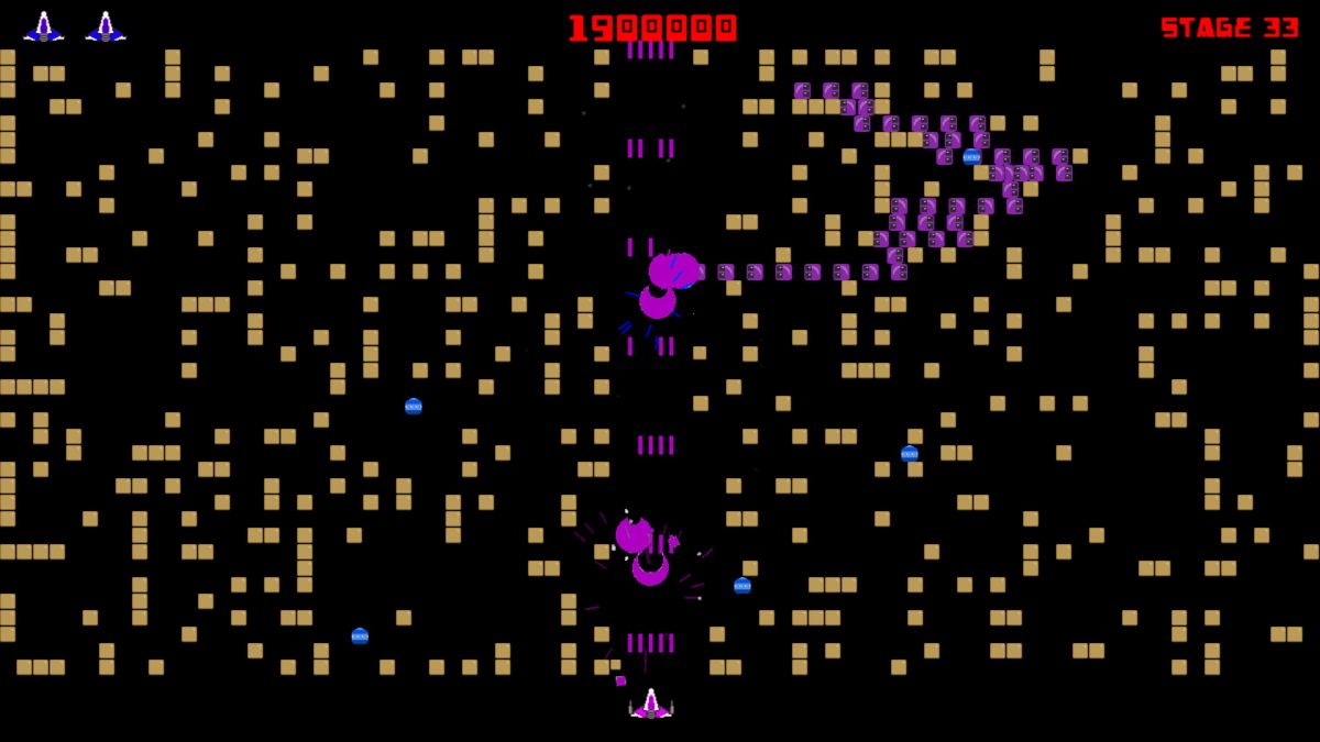 Скриншот 5 к игре Insectipede