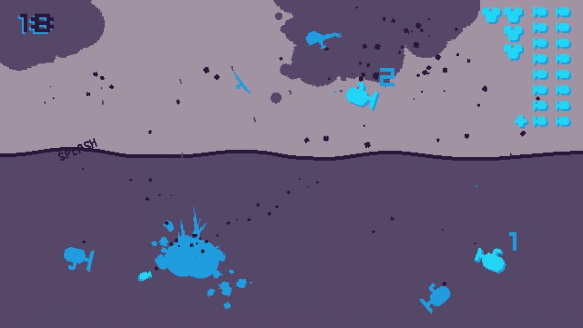 Скриншот 5 к игре SUBS: Sharks And Submarines