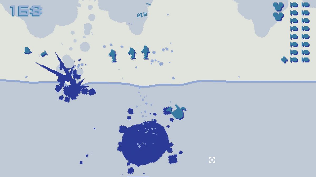 Скриншот 6 к игре SUBS: Sharks And Submarines