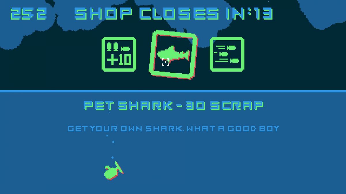 Скриншот 7 к игре SUBS: Sharks And Submarines