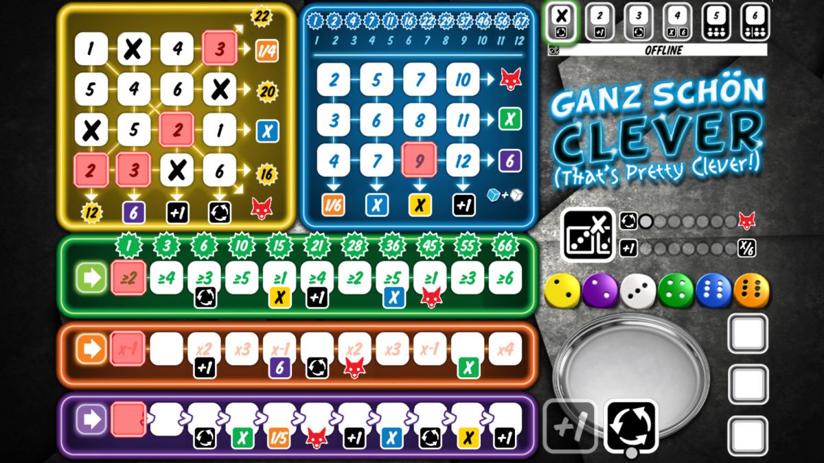 Скриншот 5 к игре That's Pretty Clever