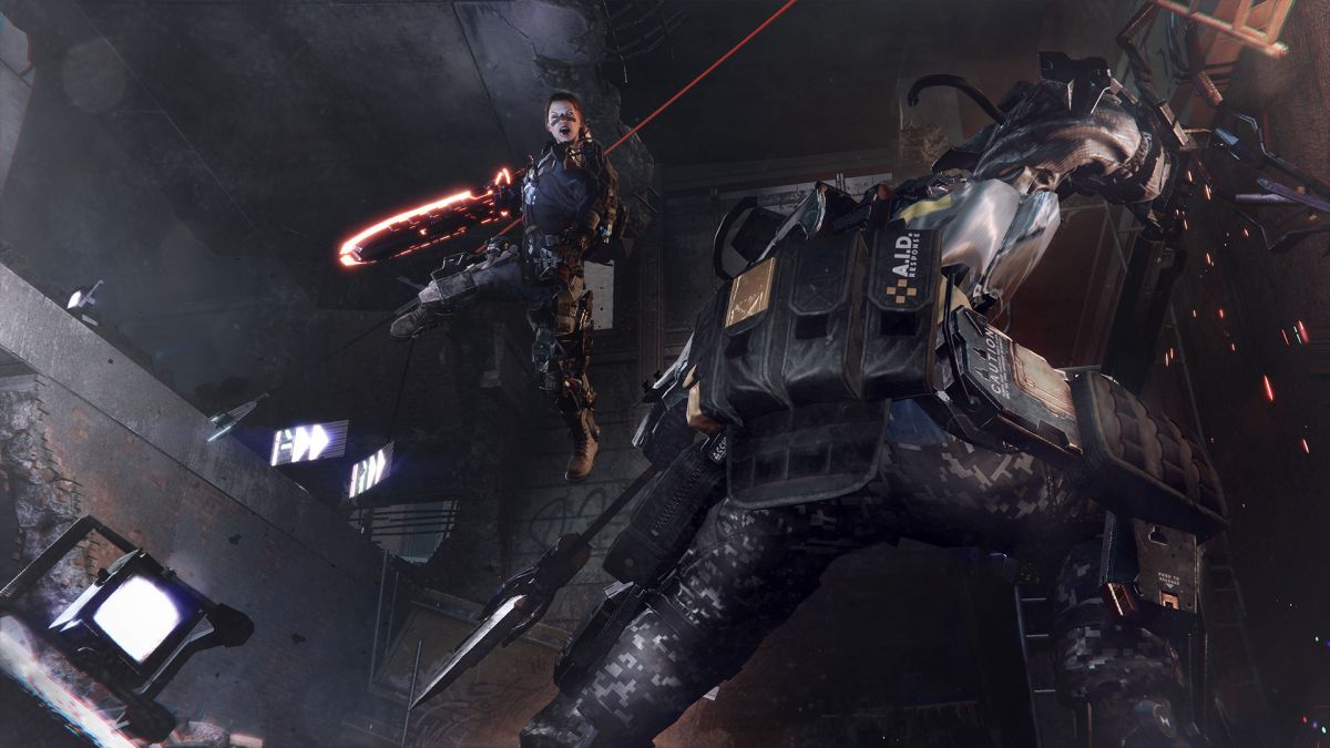 Скриншот 6 к игре The Surge 2