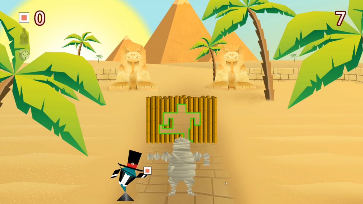 Скриншот 5 к игре Tetsumo Party