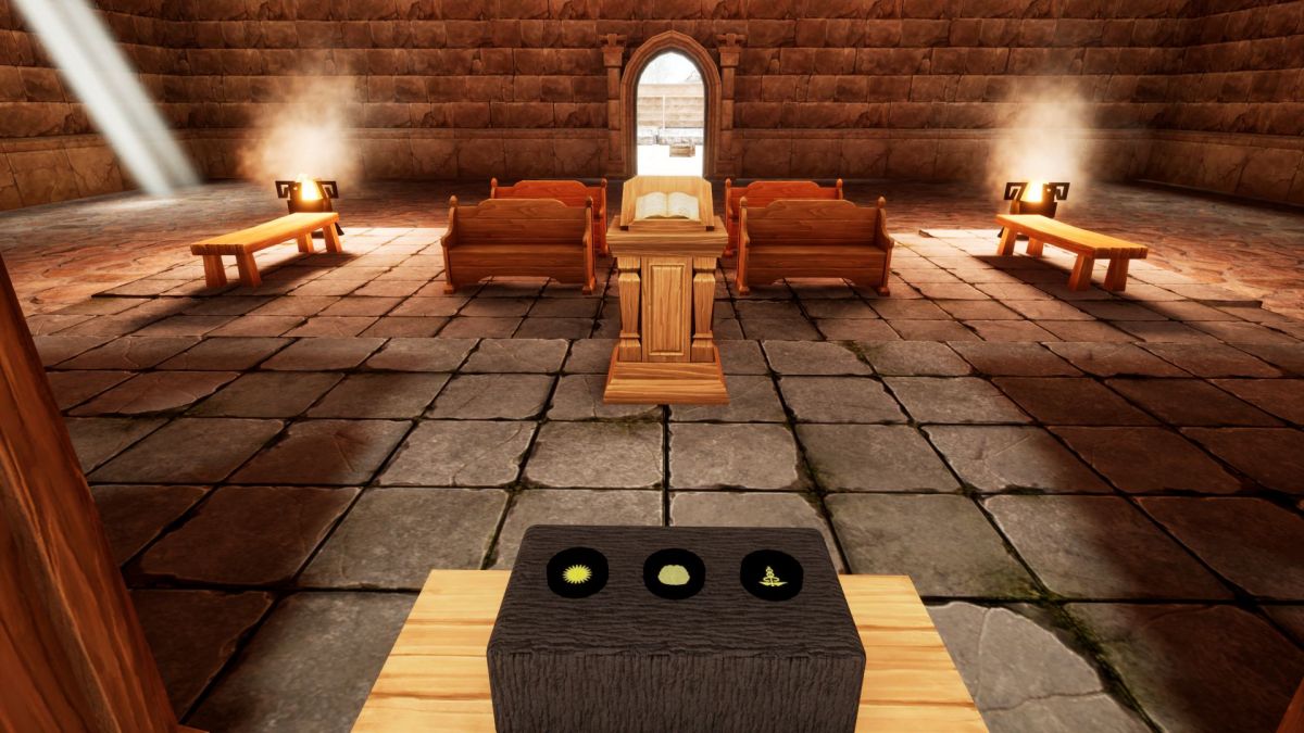 Скриншот 5 к игре Awaiting Salvation