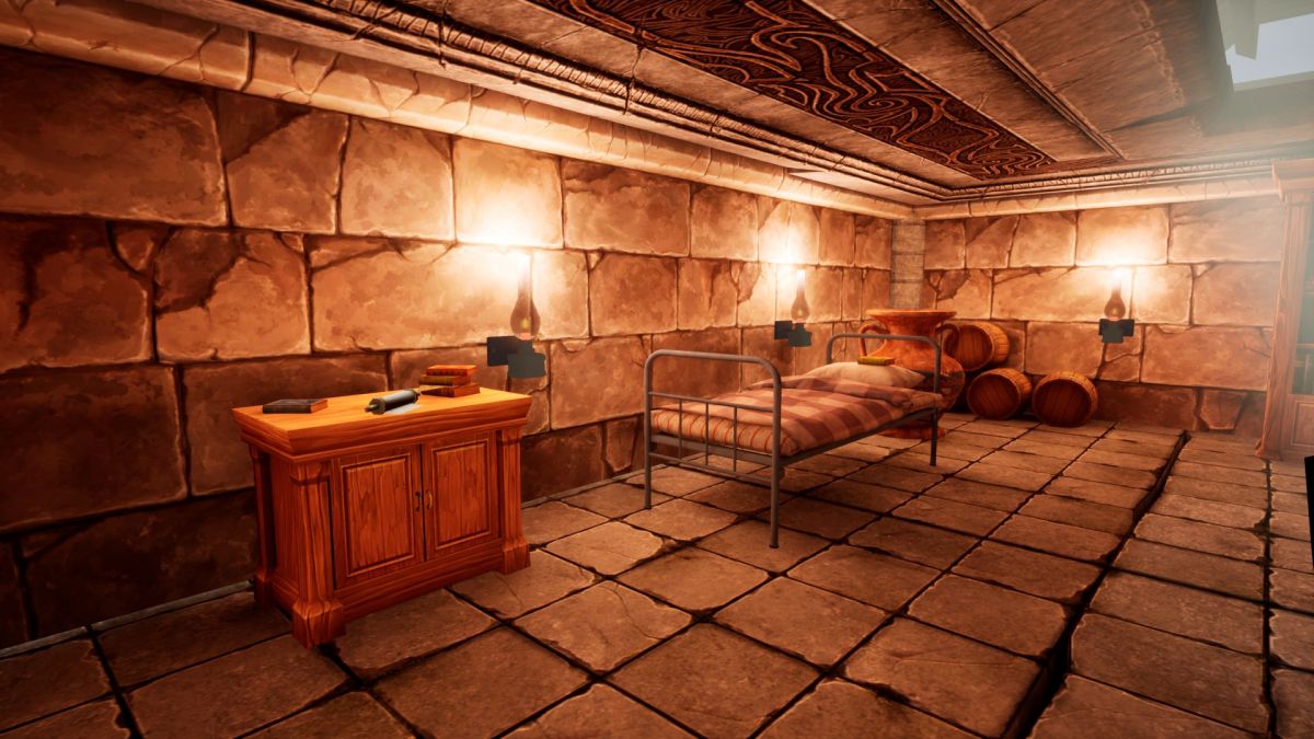 Скриншот 6 к игре Awaiting Salvation