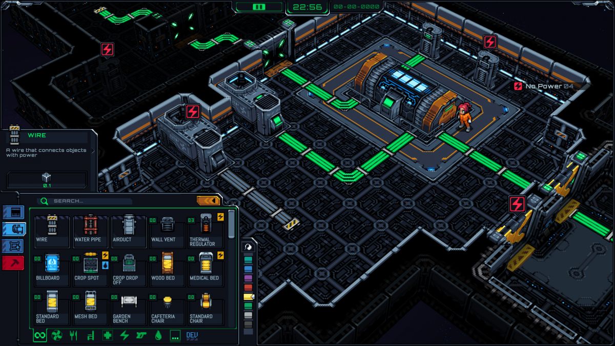 Скриншот 5 к игре Starmancer