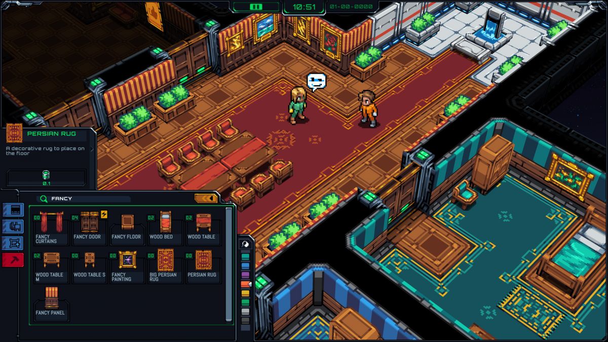 Скриншот 6 к игре Starmancer