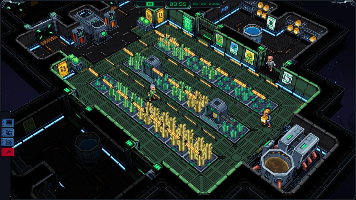 Скриншот 7 к игре Starmancer