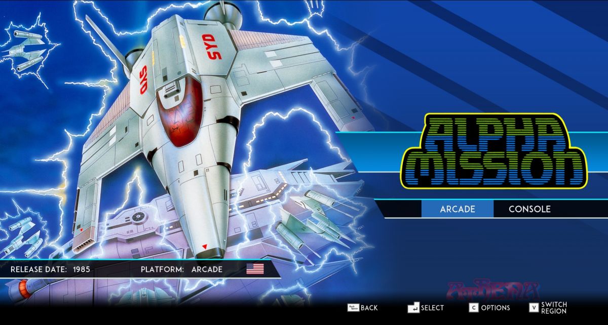Скриншот 5 к игре SNK 40th ANNIVERSARY COLLECTION