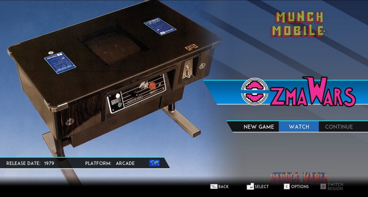 Скриншот 7 к игре SNK 40th ANNIVERSARY COLLECTION