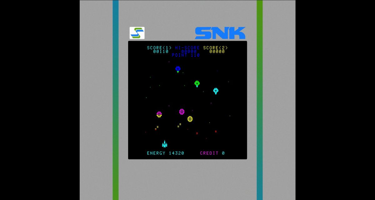Скриншот 8 к игре SNK 40th ANNIVERSARY COLLECTION
