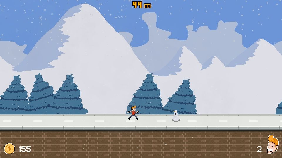 Скриншот 5 к игре RoadRunner