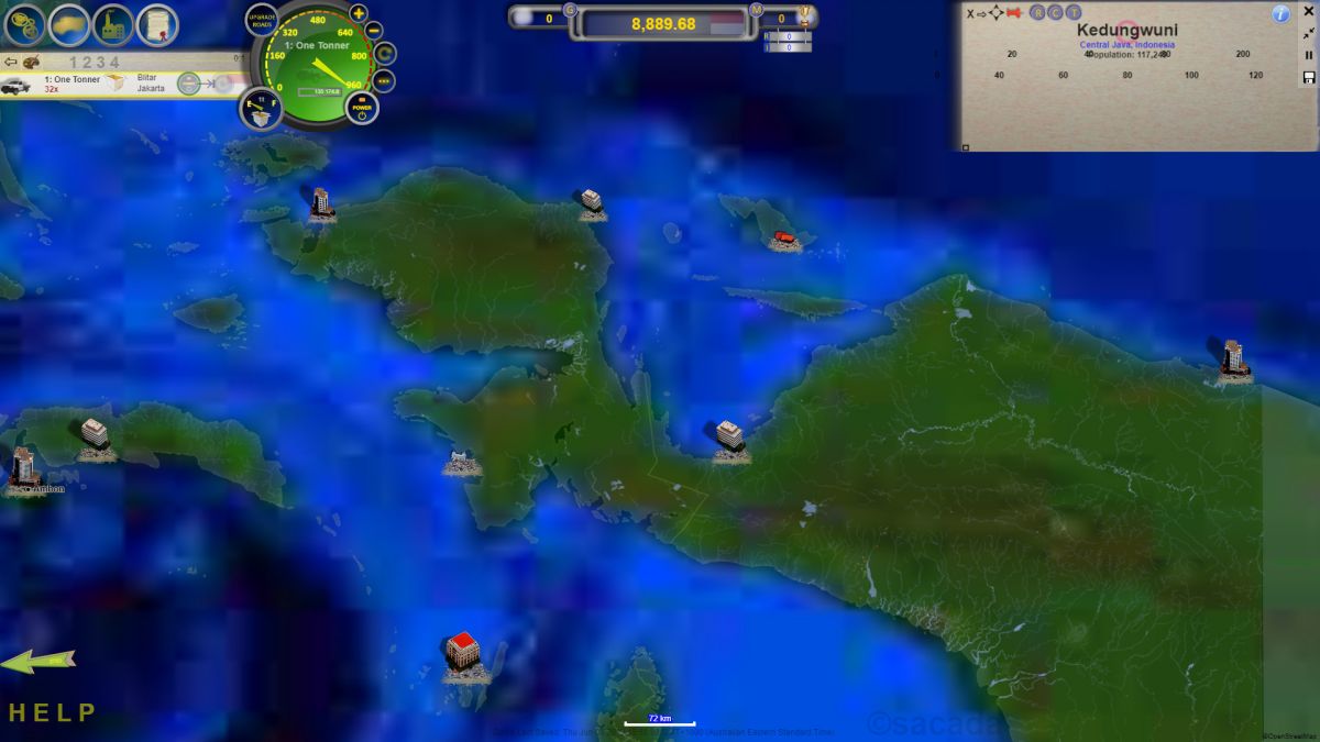 Скриншот 8 к игре LOGistICAL 2: Indonesia (FREE as L2 DLC)