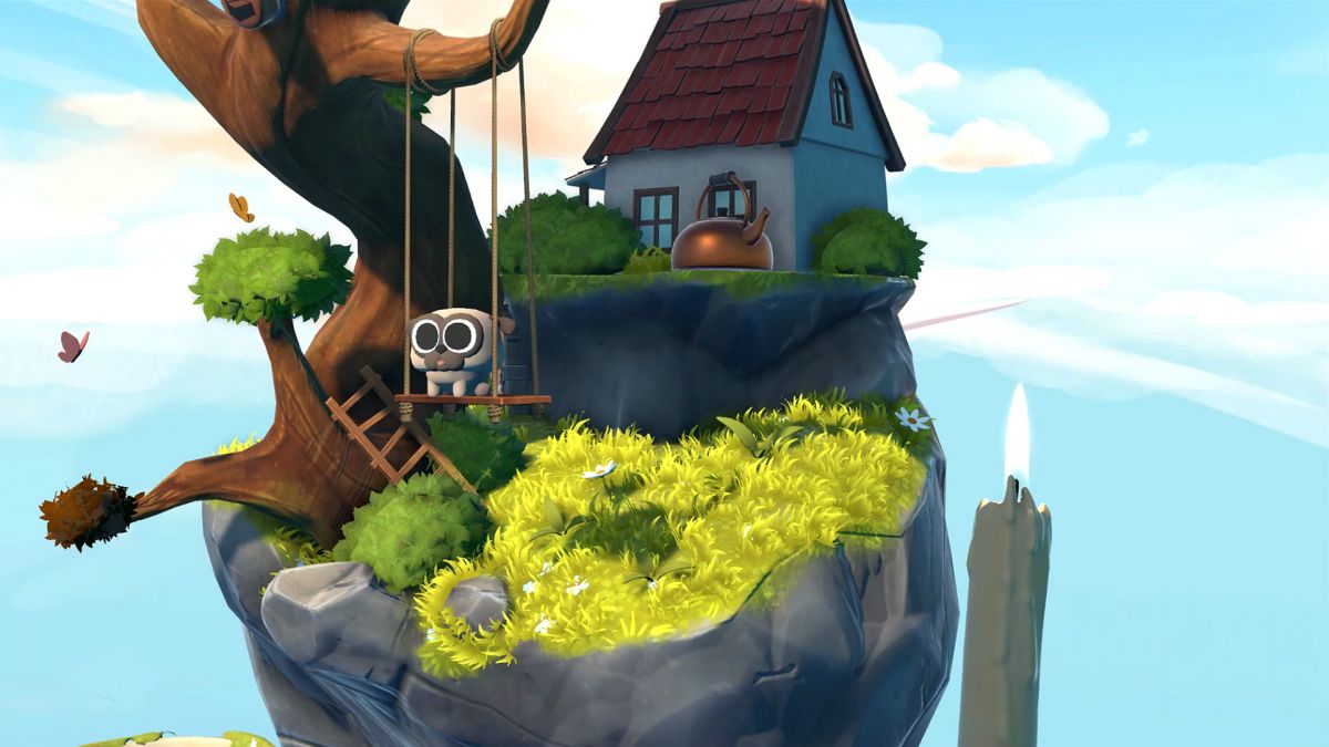 Скриншот 5 к игре The Curious Tale of the Stolen Pets
