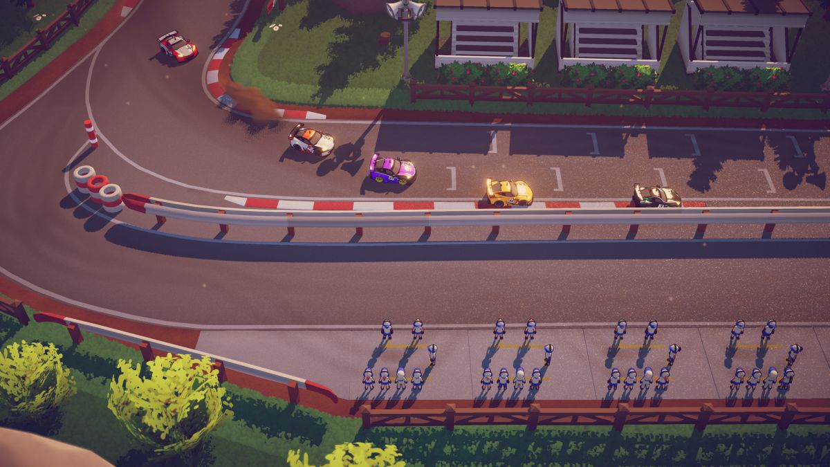 Скриншот 5 к игре Circuit Superstars