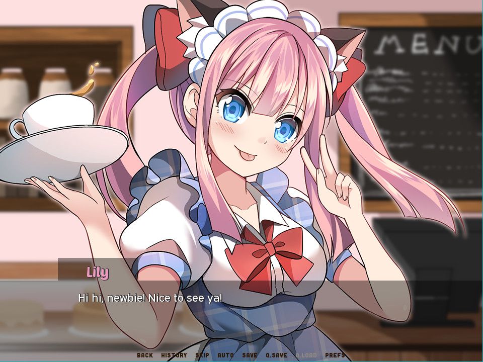 Скриншот 5 к игре Cafe Crush