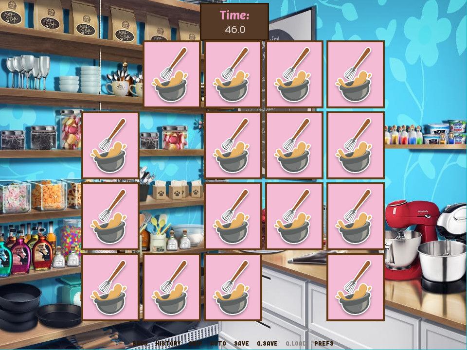 Скриншот 7 к игре Cafe Crush