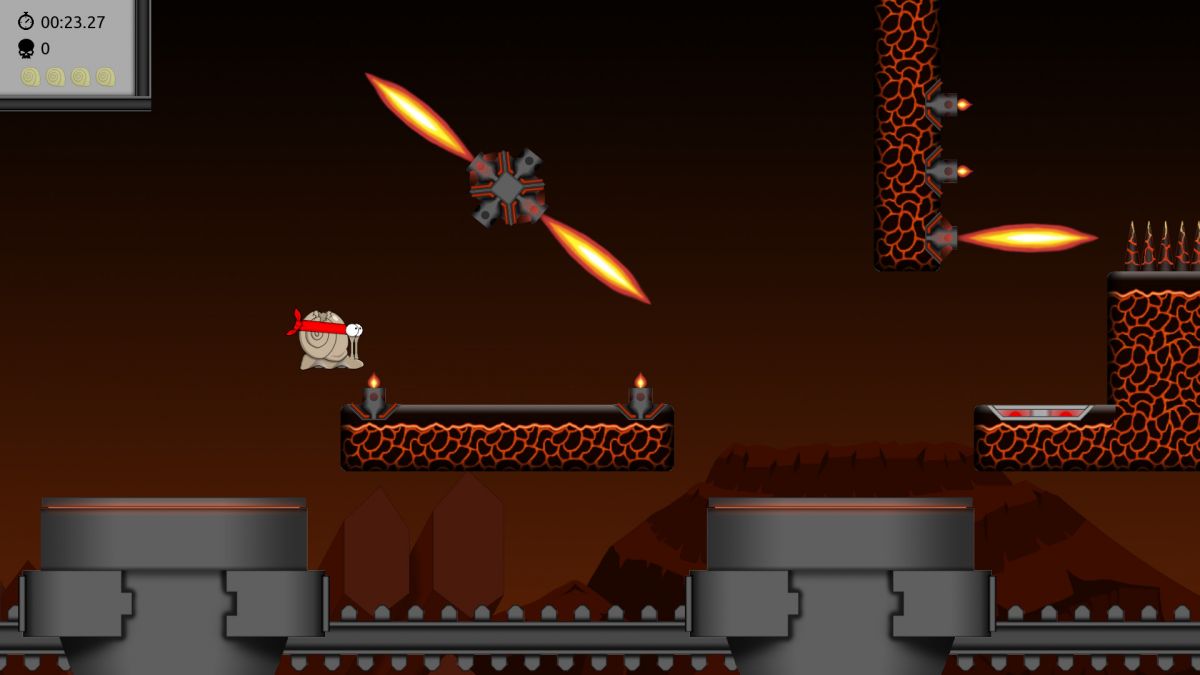 Скриншот 8 к игре Escargot
