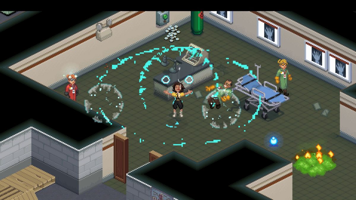 Скриншот 8 к игре Stranger Things 3: The Game