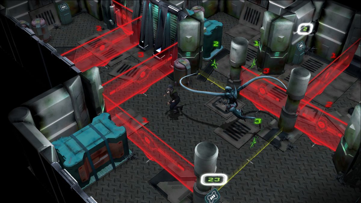 Скриншот 5 к игре Edge of Time: Rise of the Aeus