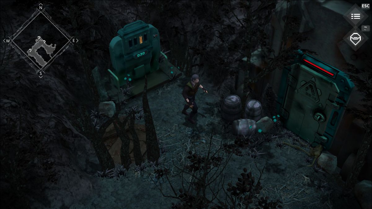 Скриншот 8 к игре Edge of Time: Rise of the Aeus