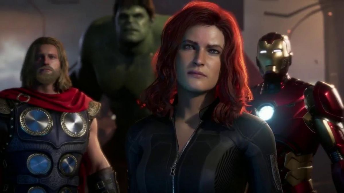 В Marvel’s Avengers вы сможете прикупить костюмчик за реальные деньги