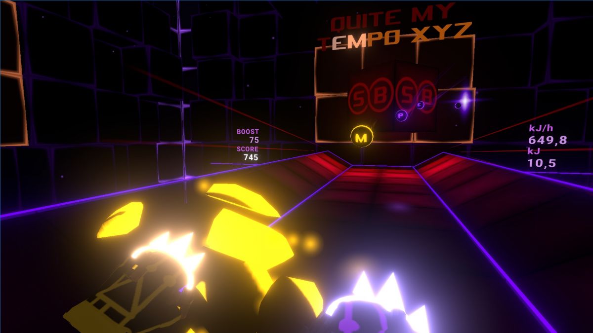 Скриншот 6 к игре Song Beater: Quite My Tempo!