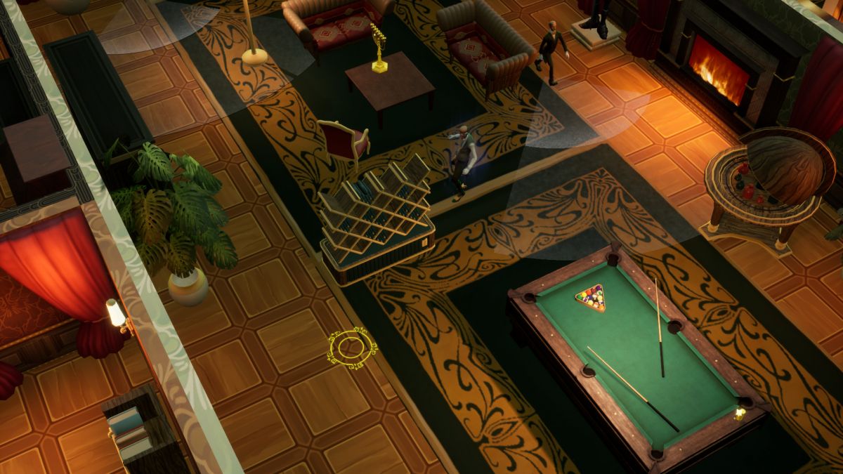 Скриншот 5 к игре The Grand Heist