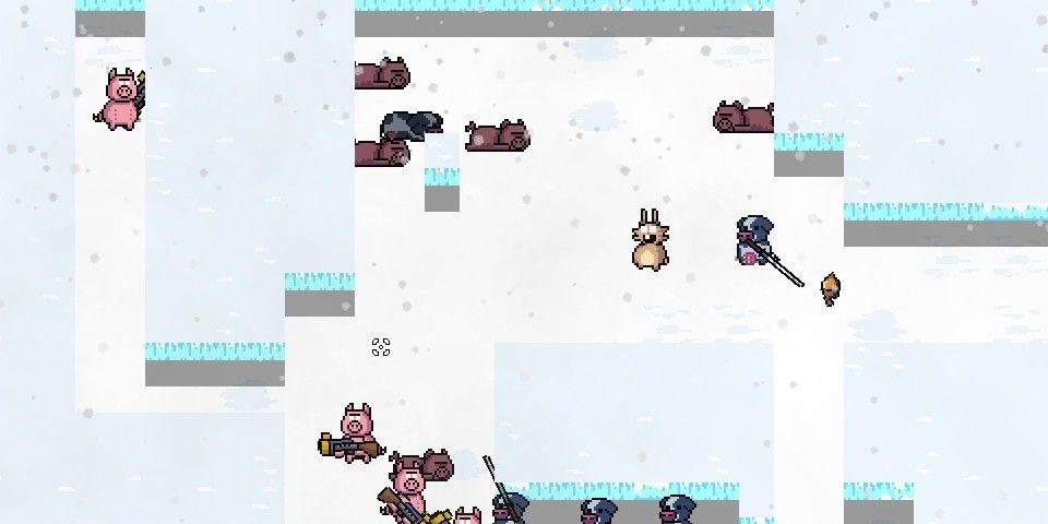 Скриншот 5 к игре Mad Rabbit