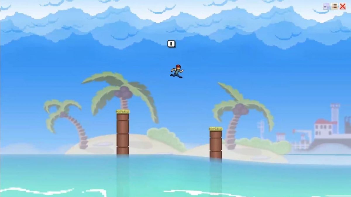 Скриншот 5 к игре Sailor Jump