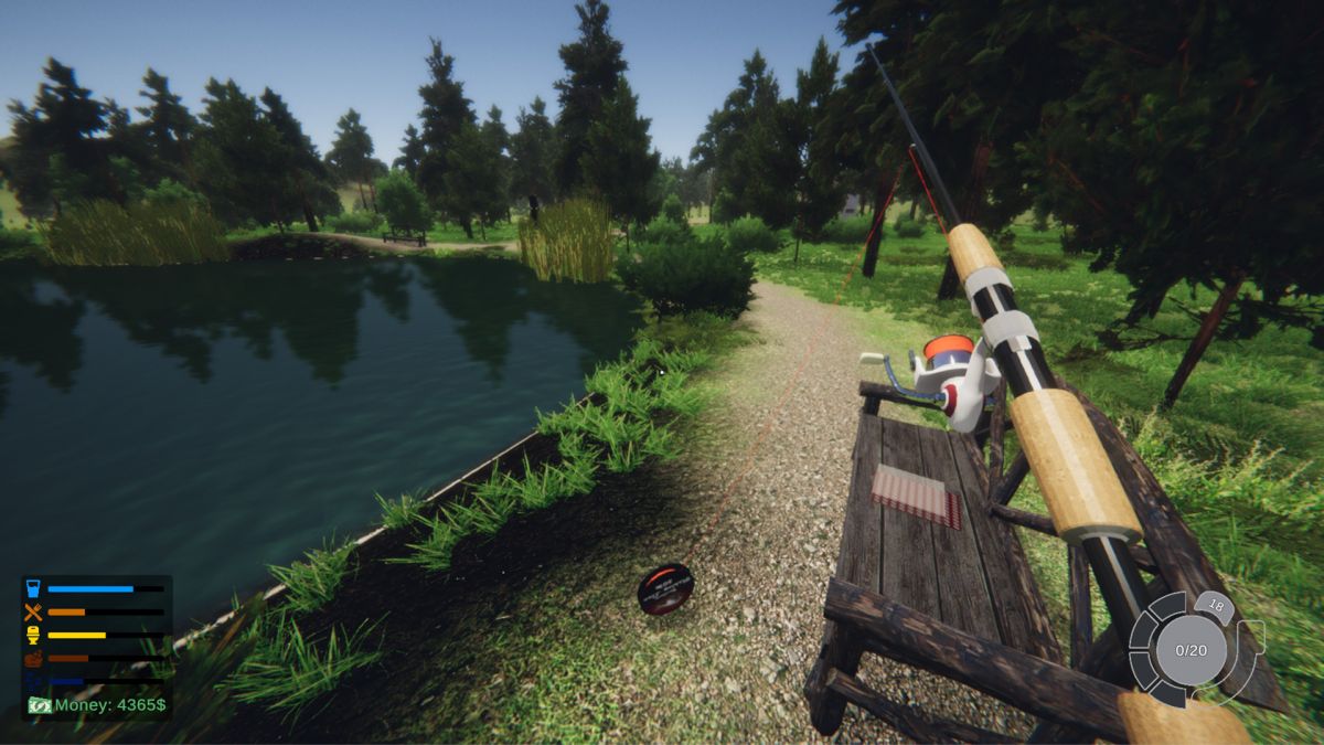 Скриншот 7 к игре Angler's Life
