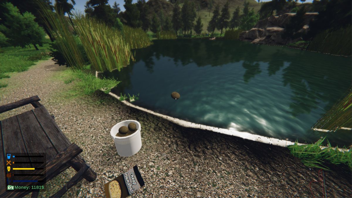 Скриншот 8 к игре Angler's Life