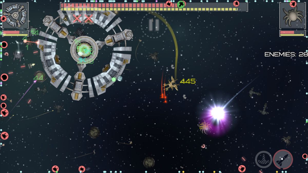 Скриншот 5 к игре Event Horizon - Frontier