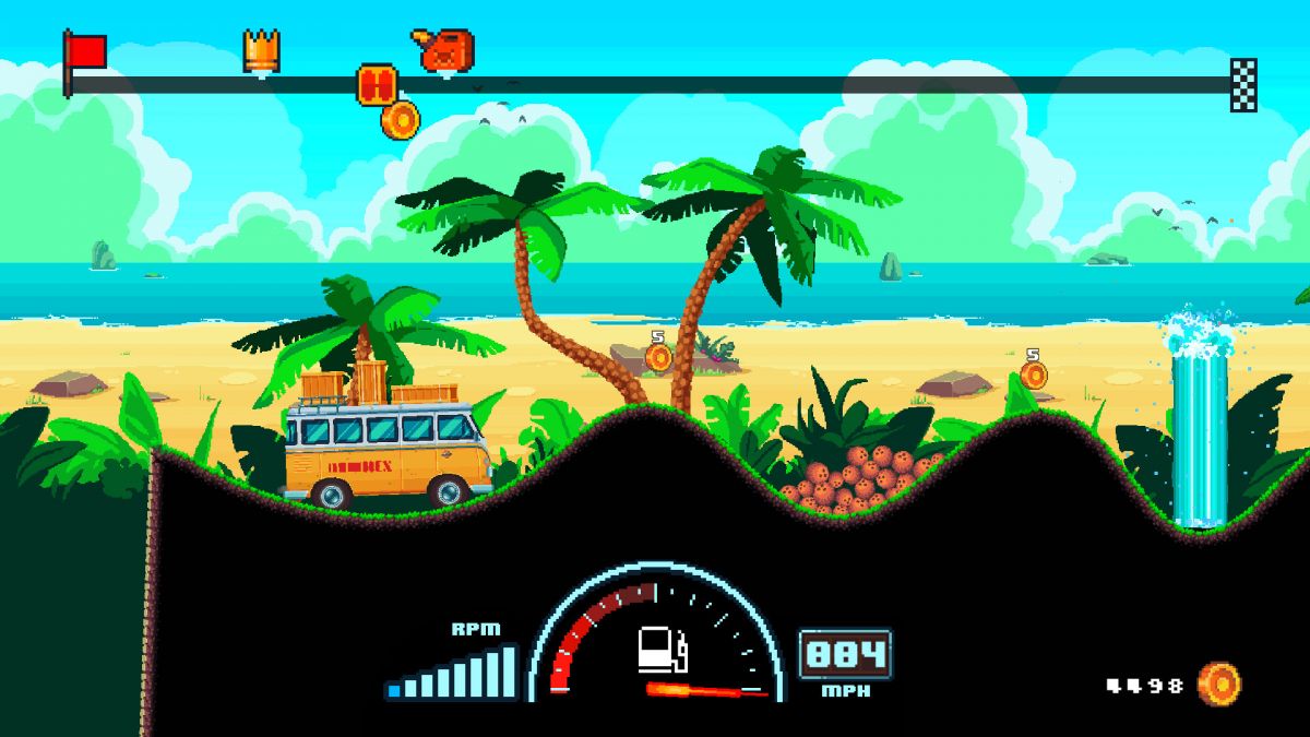 Скриншот 7 к игре Hero Express