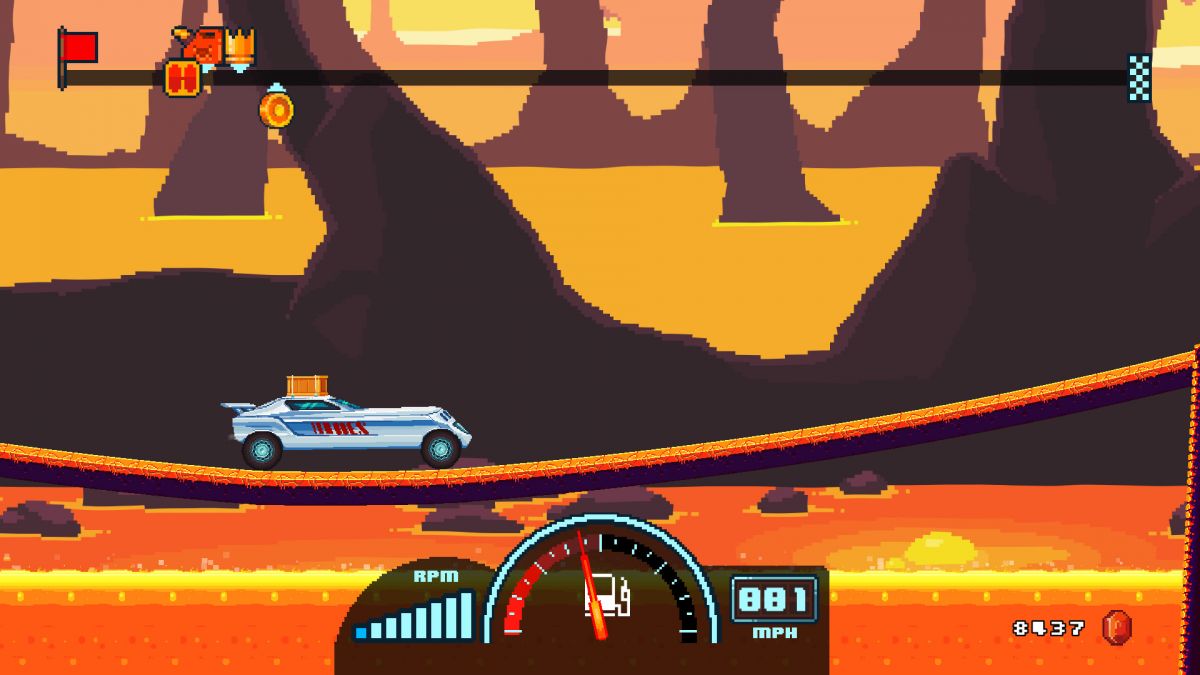 Скриншот 8 к игре Hero Express