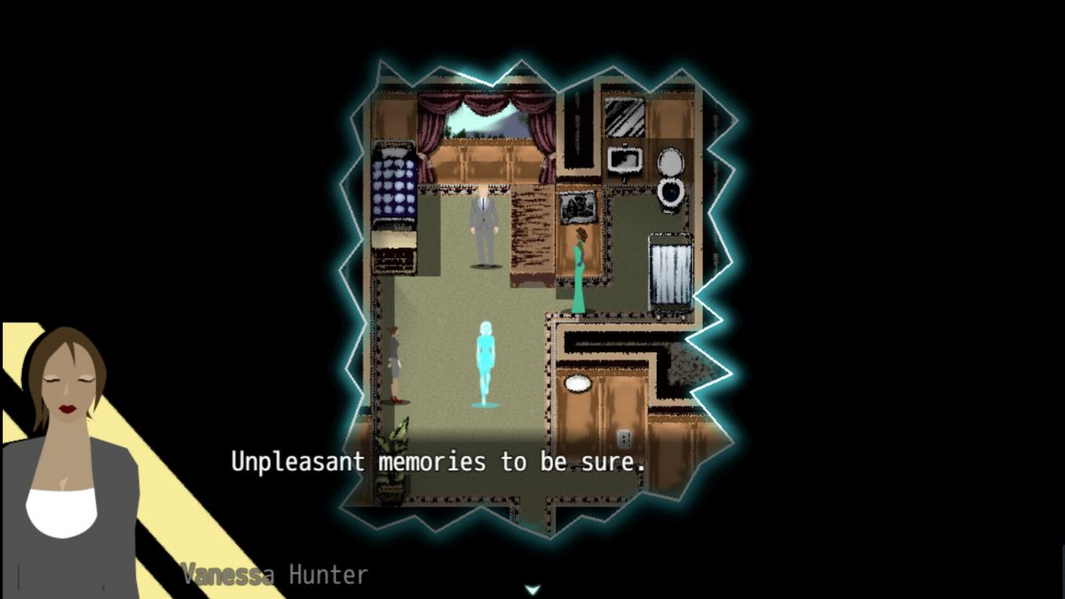 Скриншот 6 к игре Adventures of Isabelle Fine: Murder on Rails