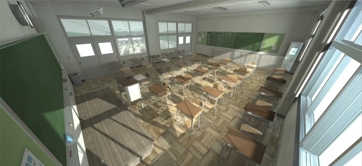 Скриншот 6 к игре Escape from Classroom