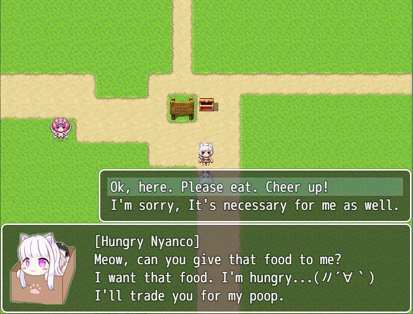 Скриншот 5 к игре Nyanco