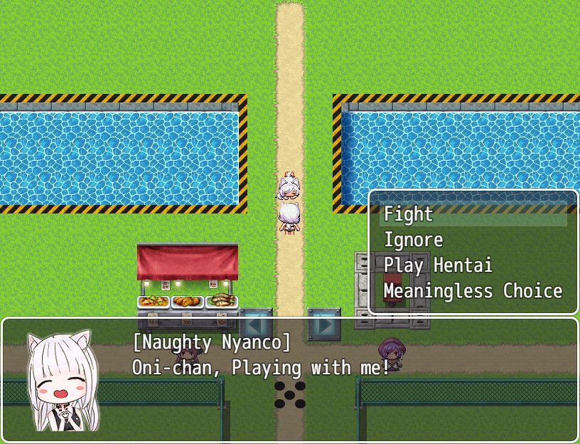 Скриншот 6 к игре Nyanco