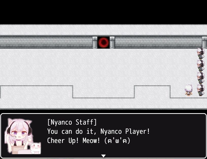 Скриншот 8 к игре Nyanco