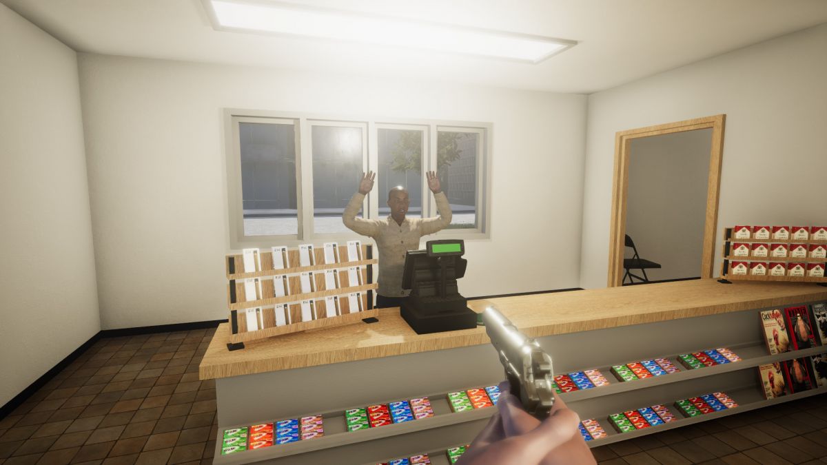 Скриншот 5 к игре Stick Em Up