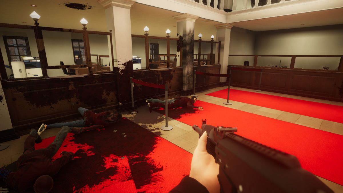 Скриншот 7 к игре Stick Em Up