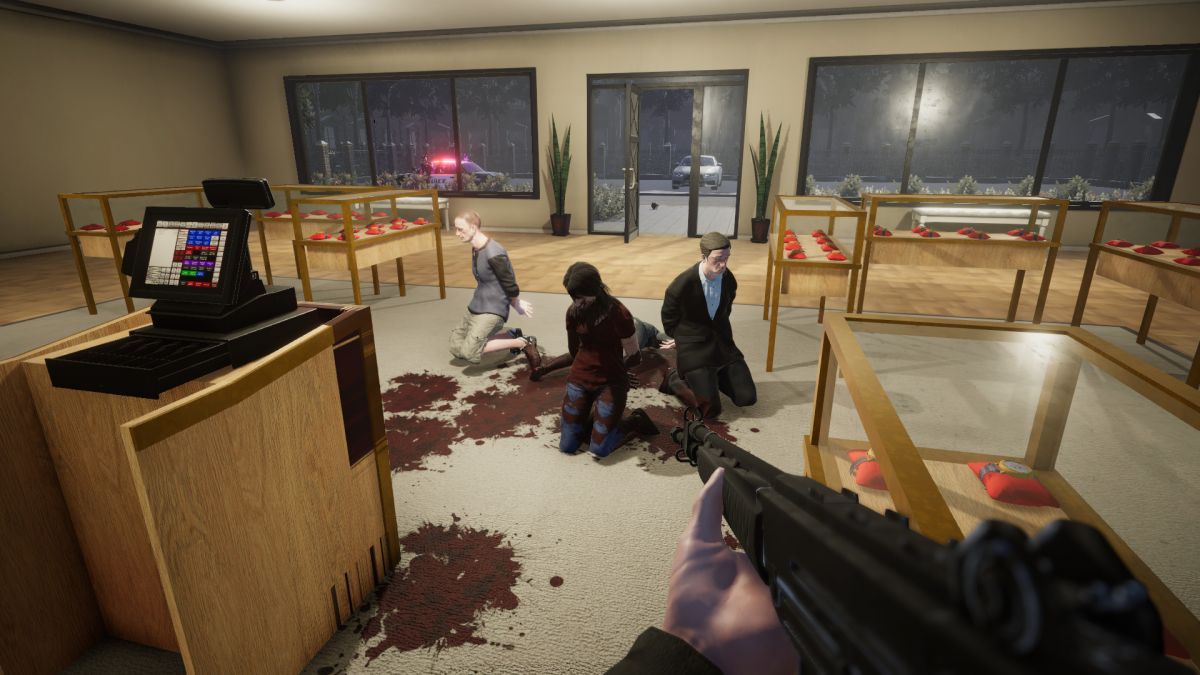 Скриншот 8 к игре Stick Em Up