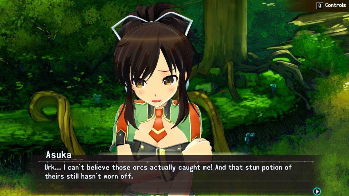 Скриншот 7 к игре SENRAN KAGURA Reflexions