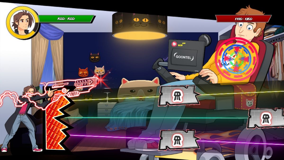 Скриншот 5 к игре Flappatron