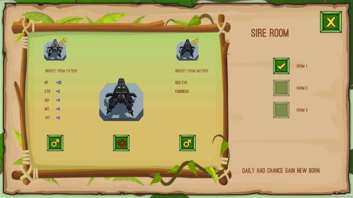 Скриншот 7 к игре 打豹虎 Spider Derby