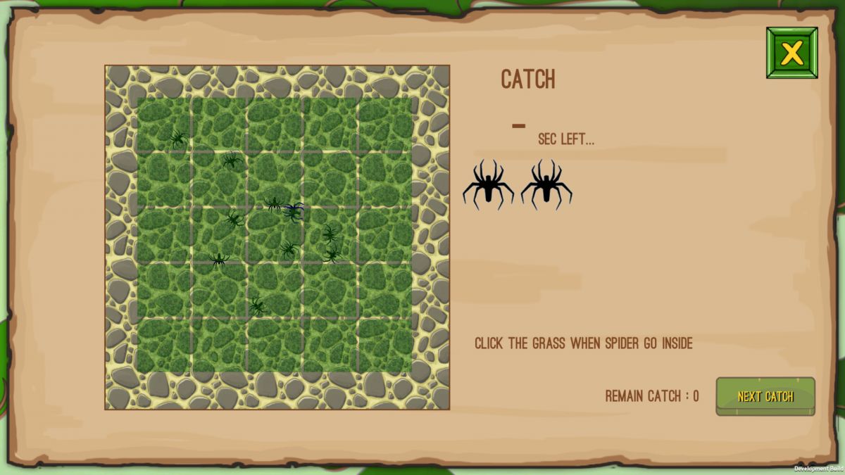 Скриншот 8 к игре 打豹虎 Spider Derby