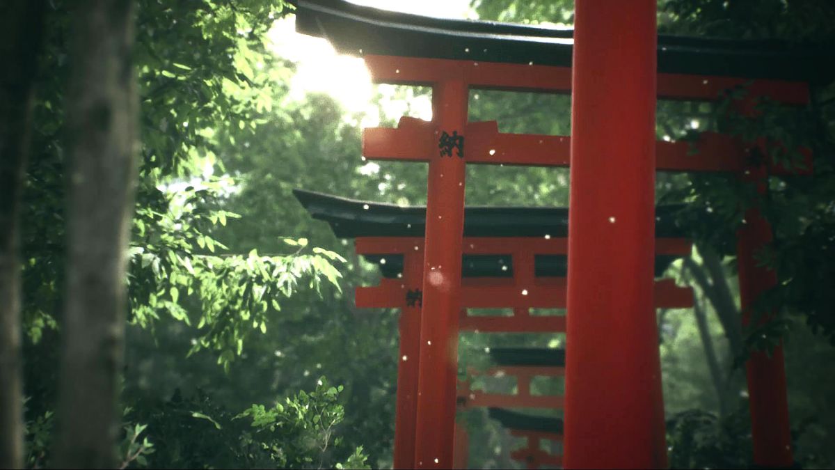 Скриншот 8 к игре Explore Fushimi Inari